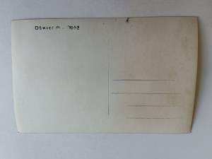 ZDJĘCIE OŚWIĘCIM AUSCHWITZ OBÓZ KONCENTRACYJNY