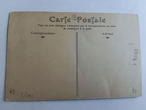 CARTE POSTALE NAPOLEON BONAPARTE