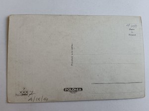 POSTCARD GENERAL JOZEF BEM