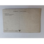 POSTCARD POLISH PAINTING BAGIENSKI PRINCE JOZEF UNDER RASZYN