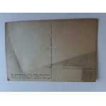 POSTCARD KATOWICE STALINOGRÓD PROVINCIAL PARK OF CULTURE AND RECREATION STADIUM PROJECT