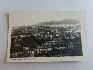 PHOTO BIELSKO BIAŁA VUE GÉNÉRALE