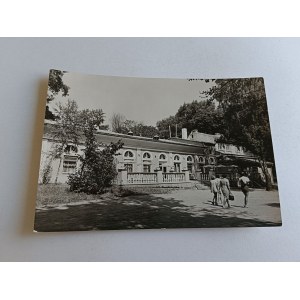 POCZTÓWKA PRL OLECKO DOM WYPOCZYNKOWY FWP CZAR PÓŁNOCY