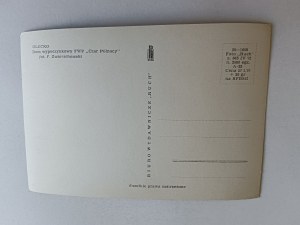CARTE POSTALE PRL OLECKO REST HOUSE FWP CHARM NORTH