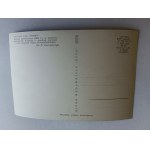 POSTCARD PRL SYCYNA POW ZWOLEŃ ROADSIDE FIGURE