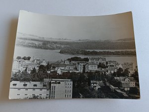 CARTE POSTALE PRL MRGOWO FRAGMENT DE LA VILLE