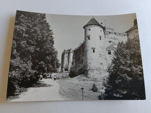 CARTE POSTALE PRL CHÂTEAU DE NIEDZICA