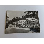 POSTCARD PRL IWONICZ ZDRÓJ ZDROJOWA STREET