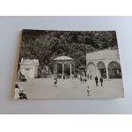 POSTCARD PRL IWONICZ ZDRÓJ SPA FRAGMENT