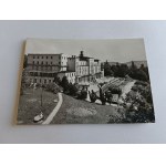 POSTCARD PRL IWONICZ ZDRÓJ SANATOIRUM EXCELSIOR