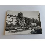 POSTCARD PRL IWONICZ ZDRÓJ DEPTAK