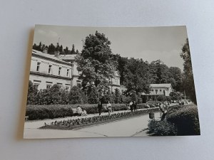 POSTCARD PRL IWONICZ ZDRÓJ DEPTAK