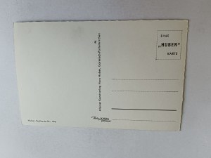 CARTE POSTALE GARMISCH PARTENKIRCHEN