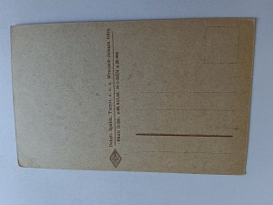 CARTE POSTALE JELENIA GÓRA VUE GÉNÉRALE