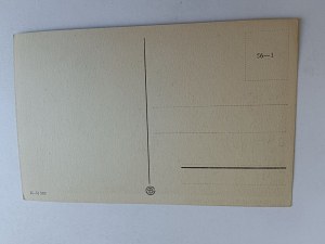 CARTE POSTALE KARPACZ VUE GÉNÉRALE