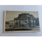 POSTCARD CIESZYN THEATER