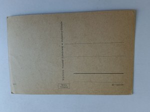CARTE POSTALE POLANICA ZDRÓJ VUE GÉNÉRALE