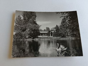 POSTCARD PRL CIECHOCINEK CITY PARK