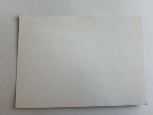 CARTE POSTALE PAPE JAN PAWEŁ II TIMBRE SIERADZ