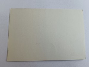 CARTE POSTALE DE VARSOVIE