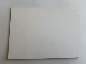 CARTE POSTALE OSKAR HANSEN LECH TOMASZEWSKI, ARCHITECTE, TIMBRE