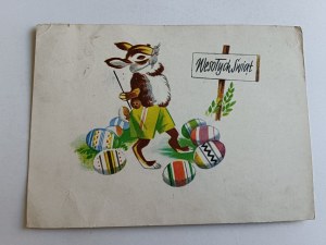 CARTE POSTALE PRL MUNICIPALITÉ DE TCZEW EN FÊTE