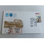 ENVELOPE, STAMP RIBNIK STAMP