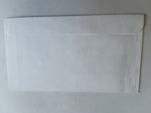 KOPERTA, ZNACZEK RYBNIK PIECZĄTKA