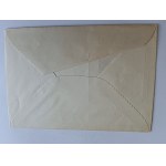 ENVELOPE, STAMP KRAKOW, MIKOŁAJ KOPERNIK, STAMP