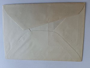 KOPERTA, ZNACZEK KRAKÓW, MIKOŁAJ KOPERNIK, PIECZĄTKA