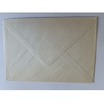 ENVELOPE, STAMP KOSTRZYN, STAMP