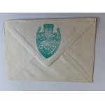 ENVELOPE, STAMP BABIA GÓRA, BABIOGÓRSKI YEAR STAMP ZAWOJA