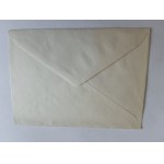 ENVELOPE, PPR STAMP POLISH WORKERS PARTY