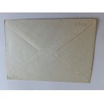 ENVELOPE, STAMP LUBLIN MARIA SKLODOWSKA CURIE