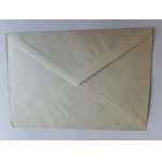 ENVELOPE, BOBREK MINE STAMP