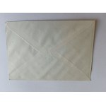 ENVELOPE, STAMP BATTLE OF STUDZIANKI