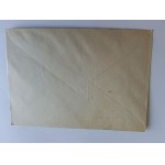 ENVELOPE, STAMP LUDOWE WOJSKO POLSKIE STUDZIANKI
