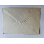 ENVELOPE, STAMP LUDOWE WOJSKO POLSKIE STUDZIANKI