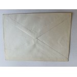 ENVELOPE, STAMP POWER PLANT ŁAZISKA, ŁAZISKA GÓRNE