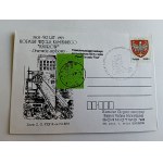 ENVELOPE, STAMP COAL MINE KNUROW