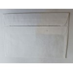 ENVELOPE, STAMP COAL MINE KNUROW
