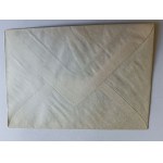 ENVELOPE, STAMP COAL MINE CHWAŁOWICE
