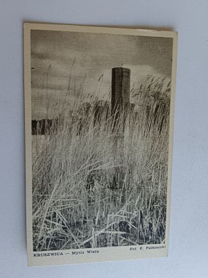 CARTE POSTALE KRUSZWICA TOUR DE LA SOURIS