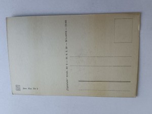 CARTE POSTALE KRUSZWICA TOUR DE LA SOURIS