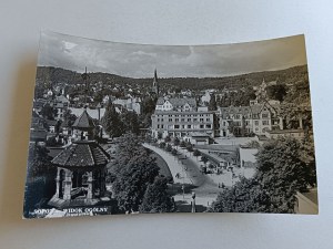 CARTE POSTALE SOPOT VUE GÉNÉRALE