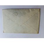 BOCHNIA ENVELOPE, NAWOJOWA STAMP, STAMP 1926