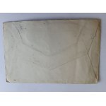 ROPCZYCE ENVELOPE, ANDRYCHÓW STAMP, STAMP