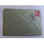 ENVELOPE BREMEN BERLIN STAMP SWASTIKA STAMP 1938