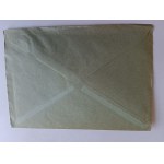 ENVELOPE BREMEN BERLIN STAMP SWASTIKA STAMP 1938