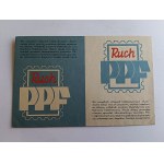 PPF MOTION ENVELOPE